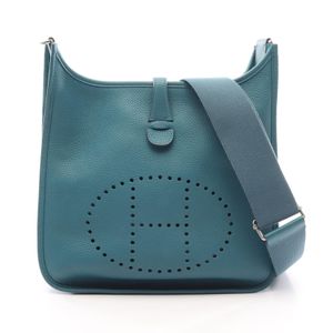 [중고] Hermes 에르메스 숄더백 에블린 3 트로와 PM 베르 보스포르 2WAY 베르 보스포르 기타 에블린3PM 베르 보스포르