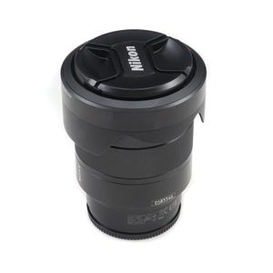 SONY Zeiss Vario-Tessar FE 24-70mm F4 ZA OSS T* 可換鏡頭 SEL2470Z Carl Zeiss Vario-Tessar FE 24-2.8" F4 ZA OSS T* _ [二手]