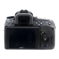 ソニー SONY α550 デジタルカメラ DSLR-A550 α550 _【中古】