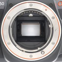 ソニー SONY α550 デジタルカメラ DSLR-A550 α550 _【中古】