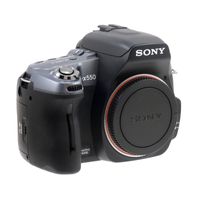 ソニー SONY α550 デジタルカメラ DSLR-A550 α550 _【中古】