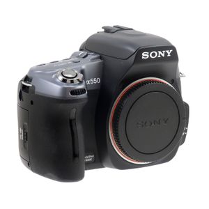 SONY數位相機 DSLR-A550 α550 - [二手]