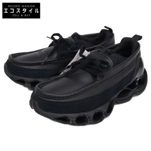 MIZUNO [Like New] D1GD261401 WAVE PROPHECY MOC Moccasin Design Shoes 24.5 [Used]