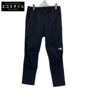 The North Face NB32311 Black Polyester Drawlight Pants, Size L [Used]