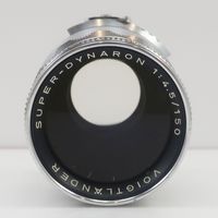 Voigtlander SUPER-DYNARON 150mm 5 interchangeable lens for Prominent, SUPER-DYNARON 5.9"5 - [Used]