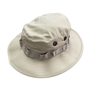 ROTHCO Safari Hat / Boonie Hat, Beige, Size 7, Used