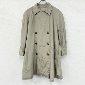 McDavid trench coat, beige, size 38, used.