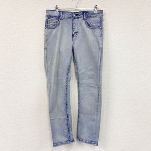 Levi’s　リーバイス　Eve　スキニーデニムパンツ/ジーンズ　ジップフライ　インディゴ　古着