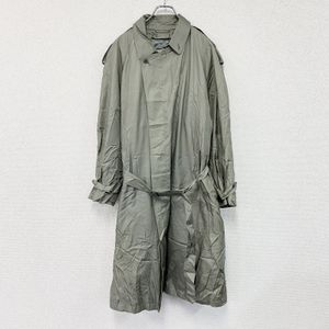 pierre cardin Cardin trench coat, sage green, size L, used.