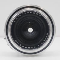 福伦达 Voigtlander SKOPARON 35mm F3.5 可换镜头 适用于 Prominent SKOPARON 1.4" F3.5 _【二手】