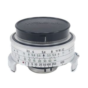 傅倫達 SKOPARON 35mm 5可互換鏡頭 適用於 Prominent、SKOPARON 1.4"5 - [二手]