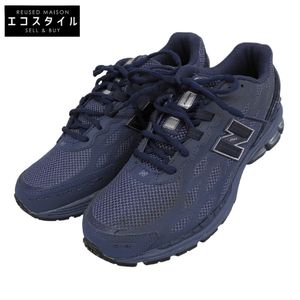 New Balance 1906W 海軍藍網面低筒運動鞋，男款，海軍藍，尺寸 27cm（英國）U1906WFF [二手]