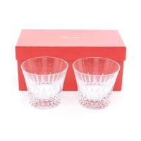 【二手】 Baccarat Tiara 年度玻璃杯 2021 2件套 其他 杯子 / 保冷保温瓶 中性 Used A