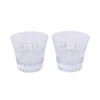 【二手】 Baccarat Tiara 年度玻璃杯 2021 2件套 其他 杯子 / 保冷保温瓶 中性 Used A