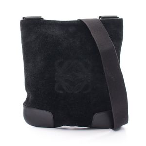 [중고] LOEWE 숄더백 아나그램 레더 아나그램 숄더 여성용 Used A