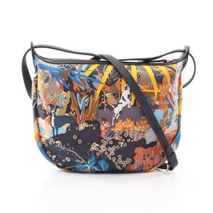 [중고] Hermes 에르메스 숄더백 슈르수아 투고 멀티/카반 실크 슈르수아 투고 멀티/카반 여성용 Used A