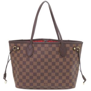 Louis Vuitton Neverfull PM Damier N51109 Cerise Tote Bag LV 0191 [Used] LOUIS VUITTON