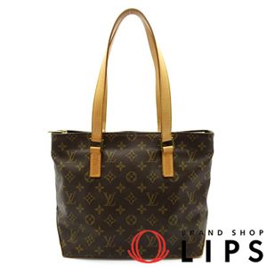 LOUIS VUITTON 카바 피아노 M51148 모노그램 여성용 손가방
 브라운【중고】