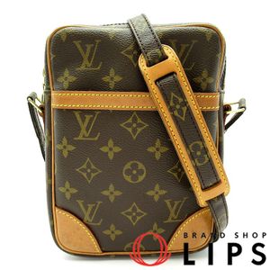 Louis Vuitton Danube M45266 Monogram Women's Shoulder Bag
Braun[Used]
