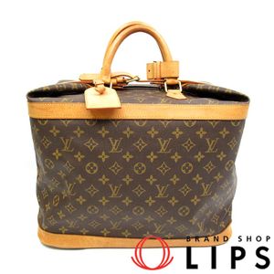 Louis Vuitton Cruiser Bag 40 M41139 Monogram Women's Boston Bag
Braun[Used]