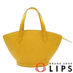 LOUIS VUITTON 생자크 M52279 에피 여성용 손가방
 타실리 옐로우【중고】