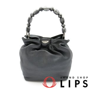 Dior Maris Pearl Leather Handbag for Women

Gray [Pre-owned]