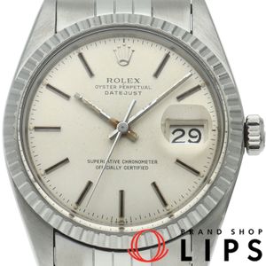 勞力士 Datejust 男士腕錶，古董款，Datejust 男士腕錶 16030(6)，不鏽鋼材質，銀色，拋光處理，1979 年，成色極佳 [二手]