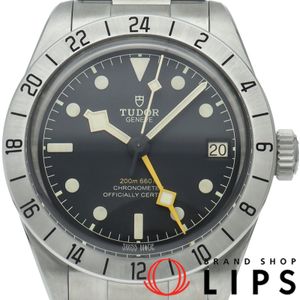 Tudor Black Bay Pro Watch M79470-0001, Box, Warranty, Stainless Steel, Men's Watch, Black, Excellent Condition [Brand New]