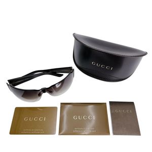 Gucci 구찌 GG2768/F/S 74□01 115 그라데이션 렌즈 RLT44 선글라스 블랙 [중고]