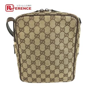 Gucci 구찌 GG 로고 패턴 숄더백