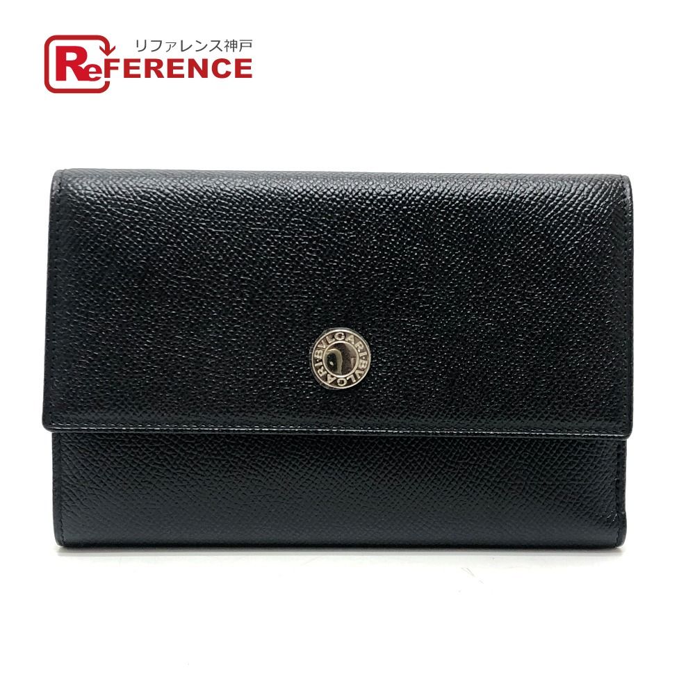 BVLGARI Bulgari Bulgari Tri-fold Wallet