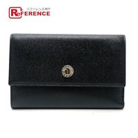 BVLGARI Bulgari Bulgari Tri-fold Wallet