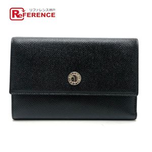 BVLGARI Bulgari Bulgari Tri-fold Wallet