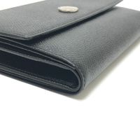 BVLGARI Bulgari Bulgari Tri-fold Wallet