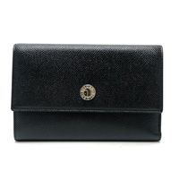 BVLGARI Bulgari Bulgari Tri-fold Wallet