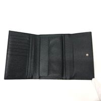 BVLGARI Bulgari Bulgari Tri-fold Wallet