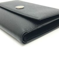 BVLGARI Bulgari Bulgari Tri-fold Wallet
