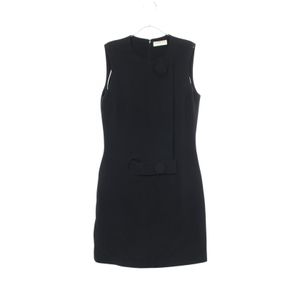 【二手】BALENCIAGA無袖洋裝 392793 T0D07 人造絲洋裝 女款 A