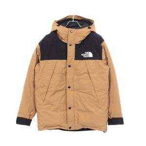 [Used] The North Face Mountain Down Jacket with Hood ND91930 Nylon Down Jacket Men's Used A