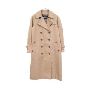 [Used] Aquascutum Trench Coat, Cotton, Women's, Used B