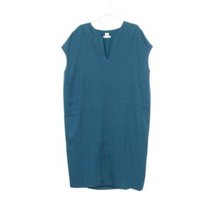 【二手】愛馬仕 HERMES 洋裝 57-7320 絲質人造絲洋裝 女款 二手 B