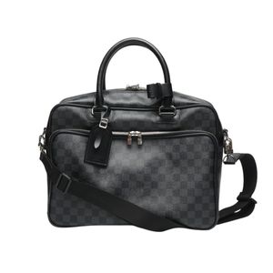 LOUIS VUITTON N23253 다미에 그라파이트 비즈니스 백 이카르 숄더백
 LOUIS VUITTON 그레이【중고】
