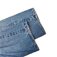 Levi's 501 66 Late Model Red Selvedge Blue Straight Denim Pants 30x30 [Used]