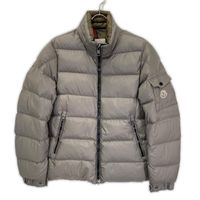 Moncler 2014 model, gray HYMALAY down jacket, size 1 [Used]