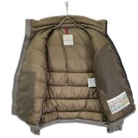 Moncler 2014 model, gray HYMALAY down jacket, size 1 [Used]