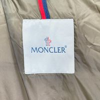 Moncler 2014 model, gray HYMALAY down jacket, size 1 [Used]