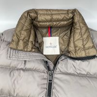 Moncler 2014 model, gray HYMALAY down jacket, size 1 [Used]