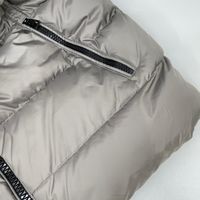 Moncler 2014 model, gray HYMALAY down jacket, size 1 [Used]