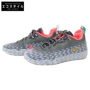 Nike IO8062-002 NIKE ST CHARGE EP Basketball Shoes, US size 5[Used]