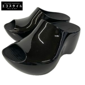 Balenciaga [成色極佳] 787876 TECHNO SLIDE 涼鞋，37 號 [二手]